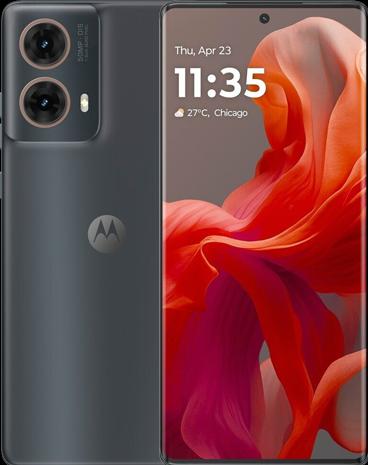 Produktbild Motorola Moto G85 (256 GB, Urban Grey, 6.67", SIM + eSIM, 50 Mpx, 5G)