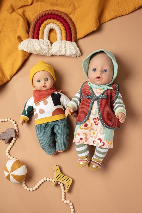 Immagine prodotto Hej. Minimode - Cucire vestiti da bambola carini