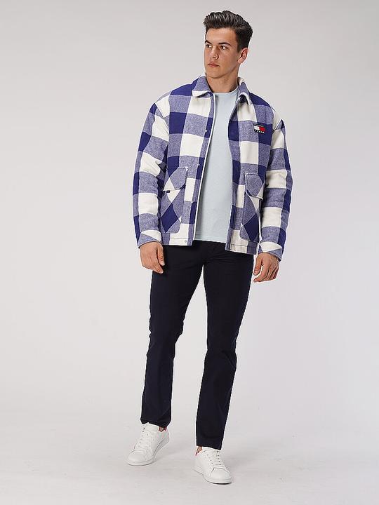 Produktbild Tommy Hilfiger Pima Cotton Denton Chino Straight Fit Desert (W38/L34)