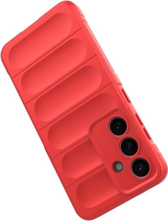 Actual product image Cover-Discount Galaxy S25 - Rugged Protective Hülle (Samsung Galaxy S25)