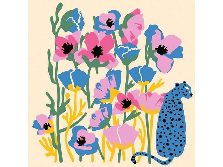 Produktbild Ravensburger CreArt Poppy
