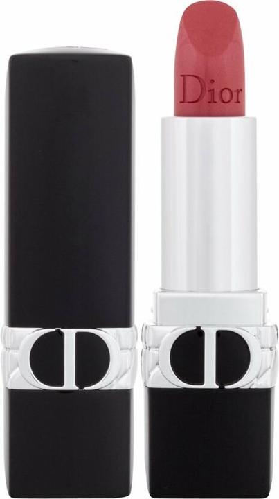 Actual product image Dior Rouge Satin No 458 (458)