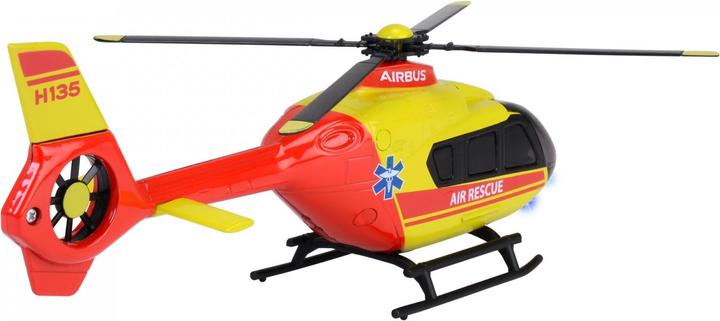 Image du produit Majorette Hélicoptère de sauvetage Airbus H135