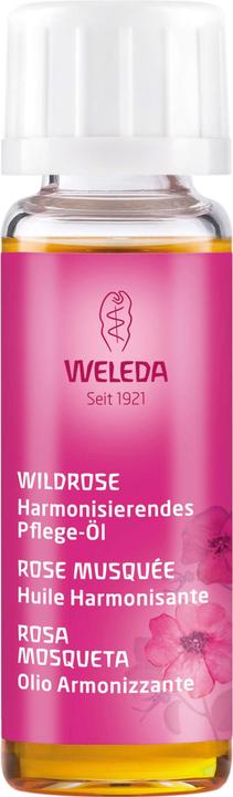 Produktbild Weleda Wildrose Harmonisierendes Pflegeöl (Körperöl, 10 ml)