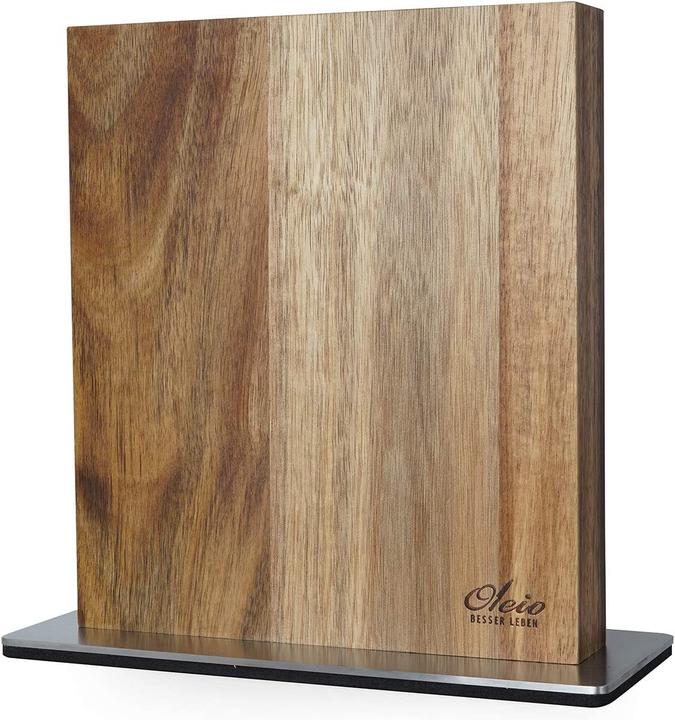 Actual product image Wakoli Edib Series Set of 6 with knife block