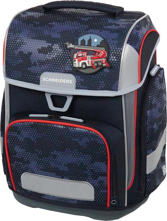 Actual product image Schneiders School bag set Dusk Force navy (22 l)