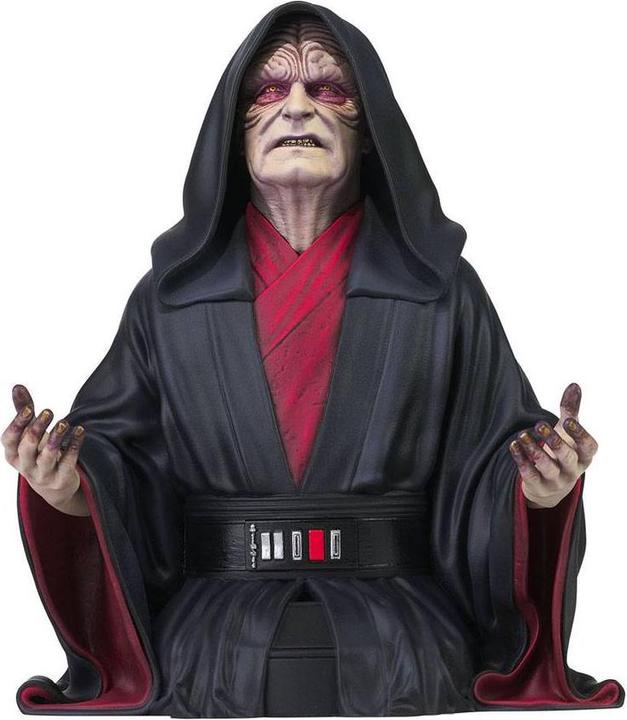 Image du produit Gentle Giant Star Wars - Episode IX: Emperor Palpatine 1/6