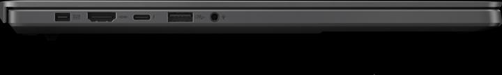 Image du produit ASUS ROG Zephyrus G16 (16", AMD Ryzen AI 7 350, 32 Go, 1000 Go, DE)