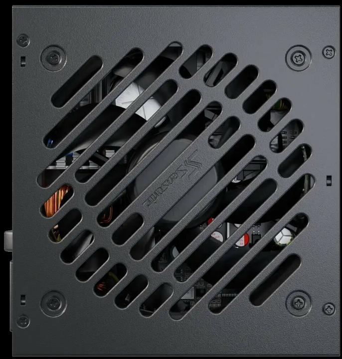 Actual product image Seasonic Core GX-750-V2 750W ATX3.1 black (750 W)