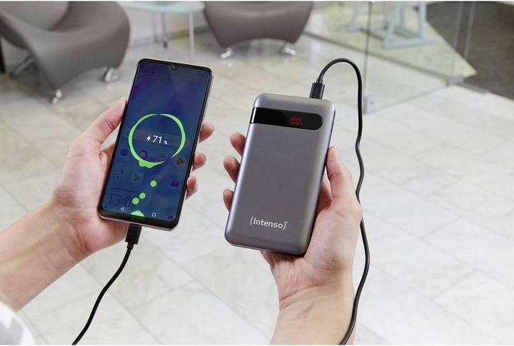 Produktbild Intenso Power Delivery PD10000 (10000 mAh, 37 Wh)