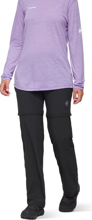 Produktbild Mammut Women's Hiking V Zip Off Pants (L)