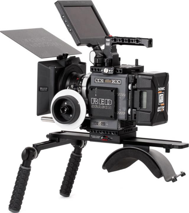 Immagine prodotto Wooden Camera Tracolla v3 (base, gomma)
