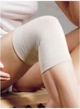 Immagine prodotto Eusana Scaldino ginocchio e gomito anatomicamente beige coppia (L)