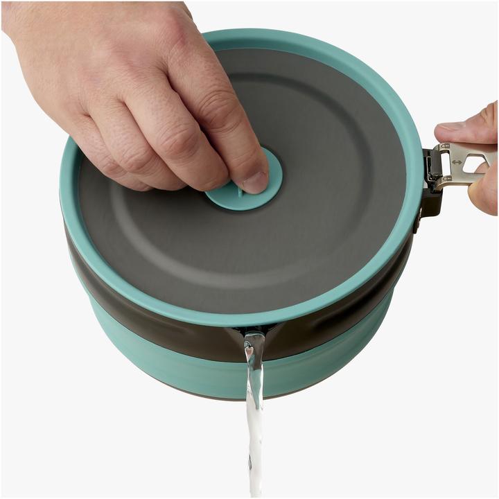 Actual product image Sea To Summit Frontier Ultralight Collapsible Pouring Pot