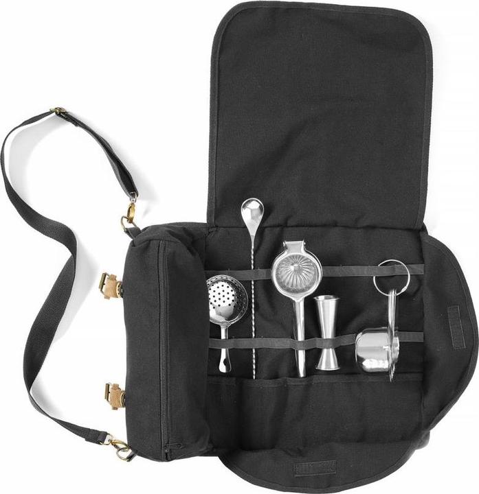 Productafbeelding Hendi BarUp Bar Accessoires Tas Zwart (Bar organisator)