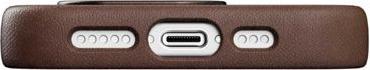 Produktbild Woodcessories Bio Leather Case (Apple iPhone 15)