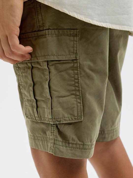 Produktbild Jack & Jones Regular Fit Cargo Shorts Junior Cargo Shorts (158)