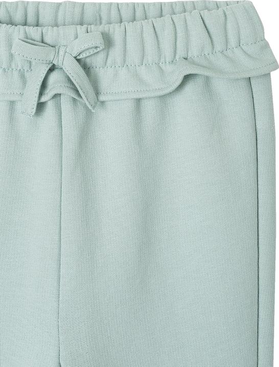Actual product image Vertbaudet Mädchen Baby Sweathose BASIC mit Recycling-Polyester (92)