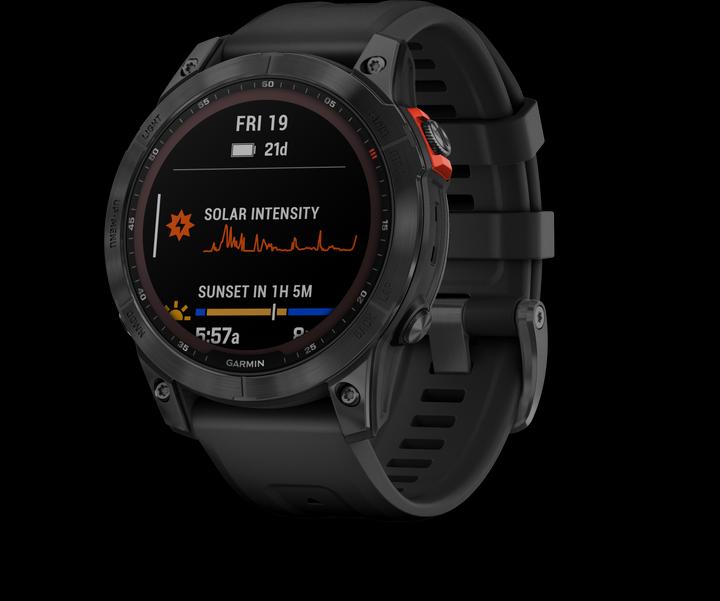 Garmin fenix 7 Solar (47 mm)