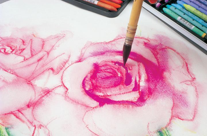 Immagine prodotto Caran d'Ache Neocolor II Aquarelle Metallschachtel (Multicolore, 40 x)