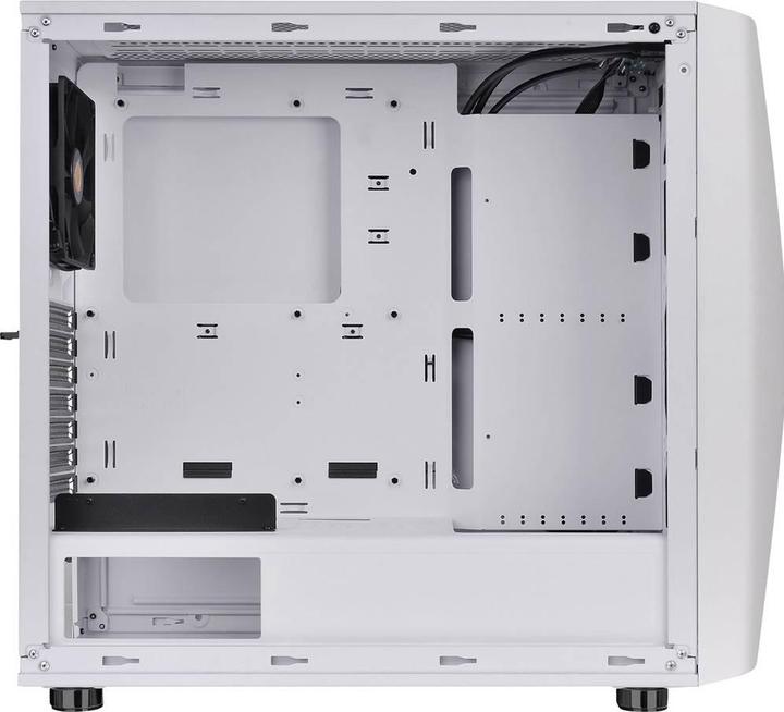 Immagine prodotto Thermaltake Commander C34 TG Snow (ATX, mATX, Mini-ITX)