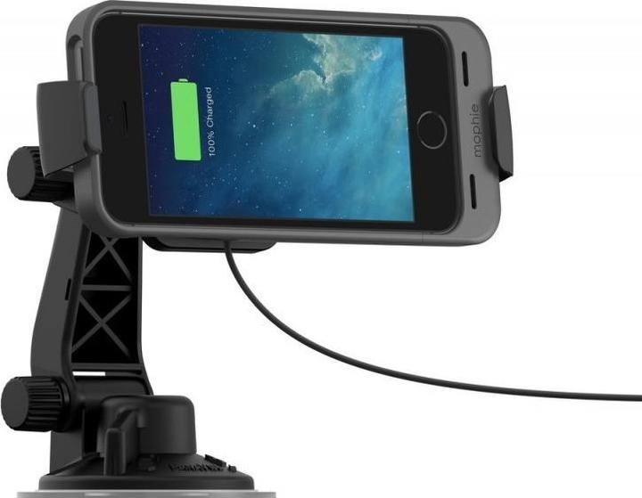 Immagine prodotto mophie Caricatore da auto per tutti i Juice Packs per iPhone 5/5S/SE