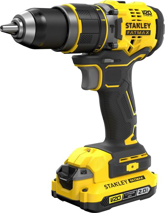 Immagine prodotto Stanley SFMCD721D2K (Batteria ricaricabile)