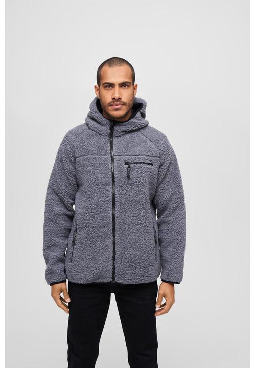 Produktbild Brandit Teddyfleece Worker Jacket - 12256 (L)