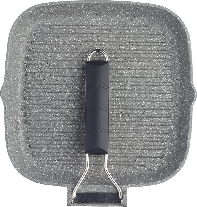 Produktbild Master Class Grillpfanne (Bratpfanne, Aluminiumguss)