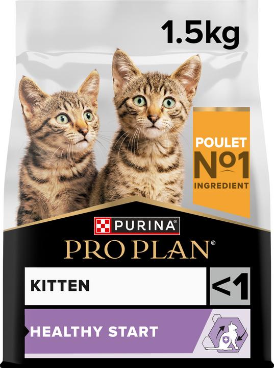 Pro Plan Aliments secs (Junior, 1 pcs, 1500 g)