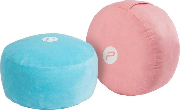 Actual product image Pure2improve Yoga Pillow
