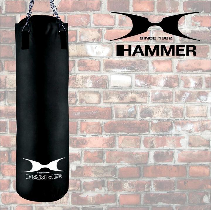 Produktbild Hammer Fitness Chicago (100 cm, 22 kg)