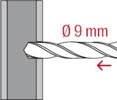 Image du produit Fischer Fixation pour bardages de balcons (50 pcs)
