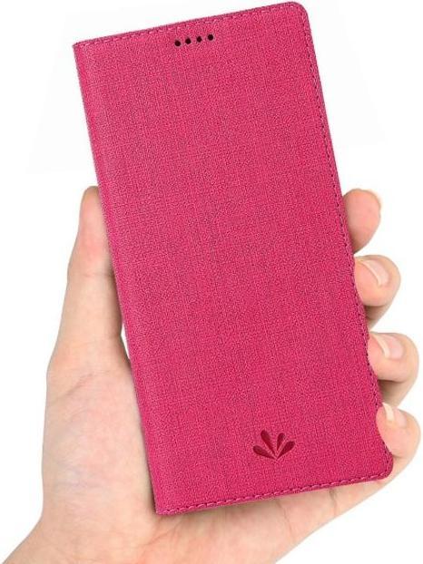 Produktbild MU Classic Leder Bookcover Hülle (Xiaomi Mi Note 10, Xiaomi Mi Note 10 Pro)