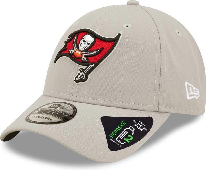Produktbild New Era 9Forty Strapback Repreve Tampa Bay Buccaneers