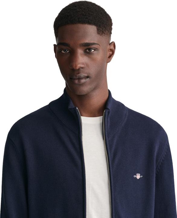 Immagine prodotto GANT Casual Cotton Zip Cardigan (M)