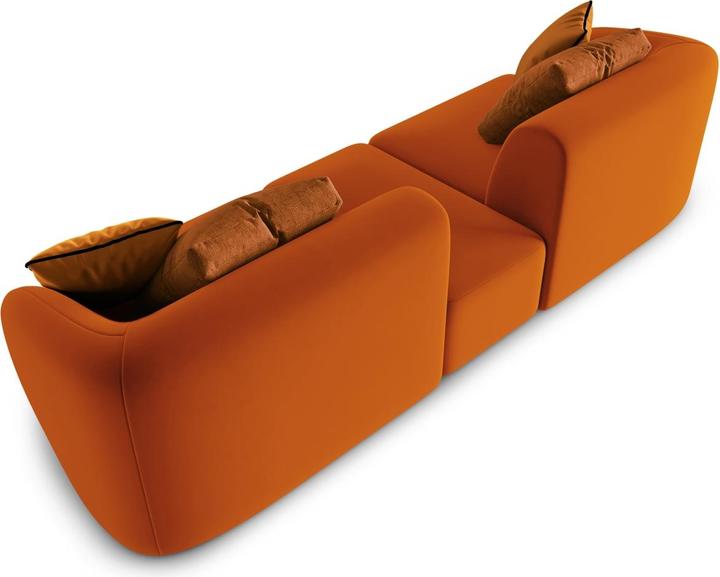Actual product image Maison Heritage Chiara (4-seater, 2 person sofa, 3-seater)