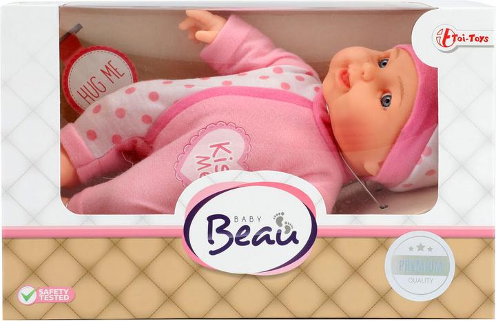 Actual product image Toi-Toys Baby Doll Kiss me, 22,5 cm