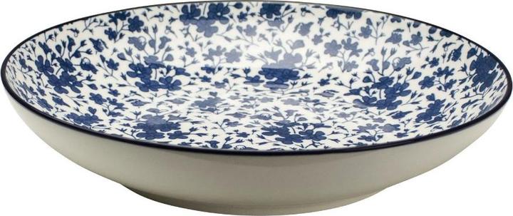 Image du produit Gusta Assiette creuse OTB Floral ø21,5cm (1 x, 21.50 cm)