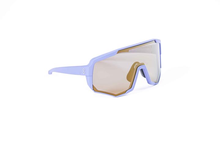 Immagine prodotto Coast Optics Nita XL Sportbrille Alpen mit Gold Sun und klarem Glas (Oro, Oro)