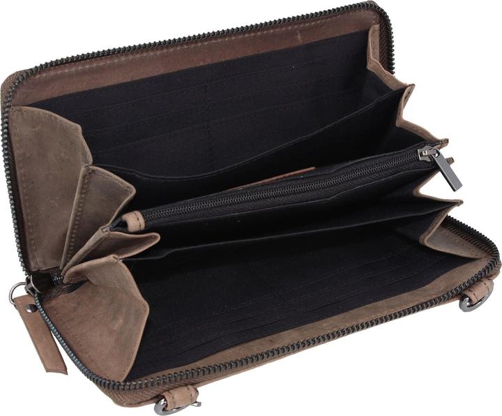 Immagine prodotto Burkely Borsa casual Carly per cellulare RFID in pelle 21 cm