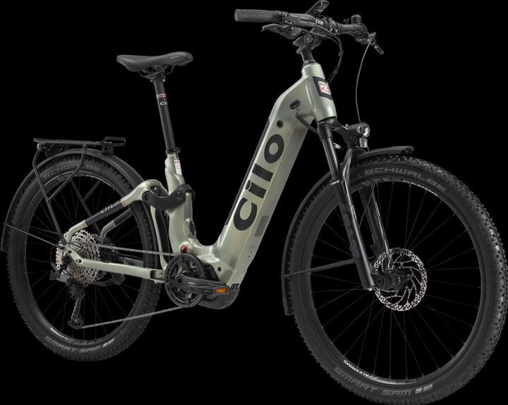 Image du produit Cilo Rivertour CTFL°06 Olive (43 cm)