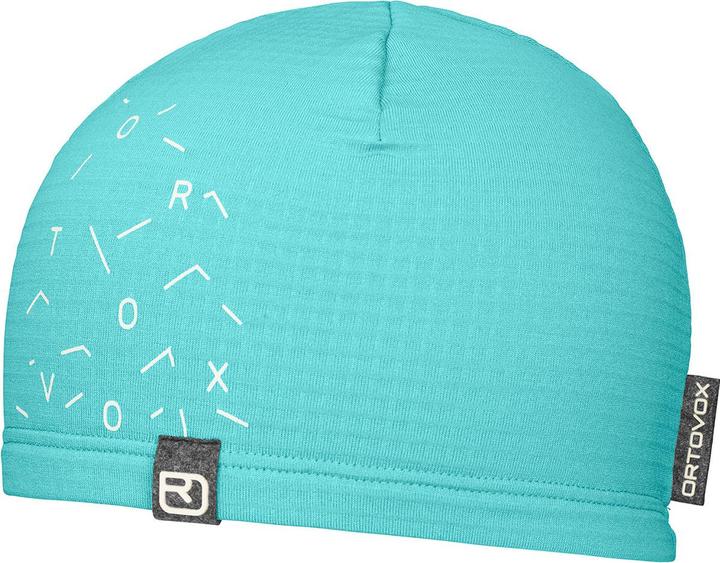 Produktbild Ortovox Fleece Light Grid Beanie (50/56)