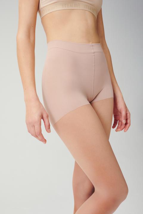 Actual product image ITEM m6 Contouring Tights (15 DEN, L)
