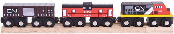 Immagine prodotto Bigjigs CN Train