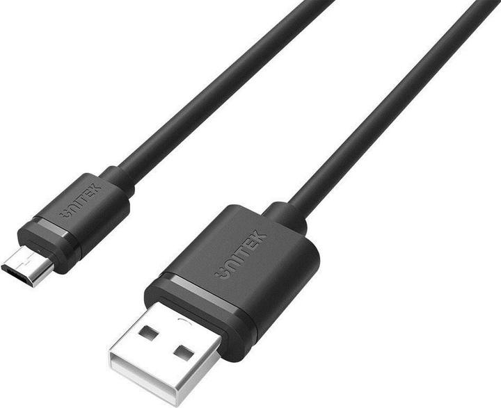Immagine prodotto Unitek USB A – Micro USB (1.50 m, USB 2.0)