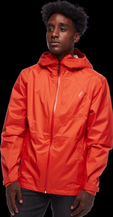 Produktbild Black Diamond Treeline Rain Shell Herren (Regenjacke) - (XL)
