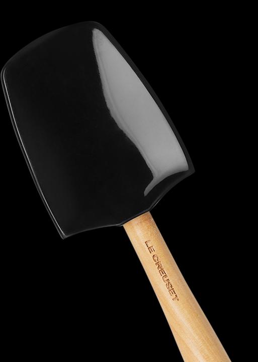 Produktbild Le Creuset Küchenspachtel gross Craft 28cm schwarz
