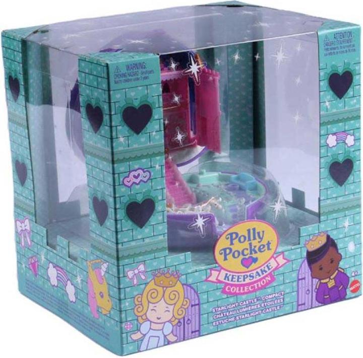 Image du produit Polly Pocket Collecteur Starlight Castle