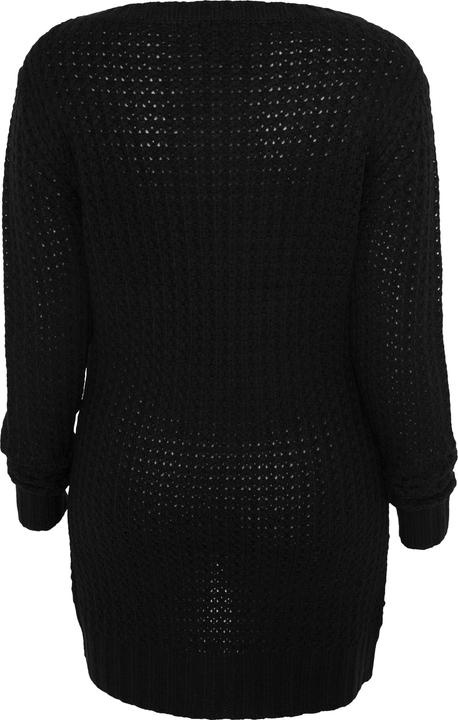 Produktbild Urban Classics Ladies Long Wideneck Sweater - 536 (XXL)